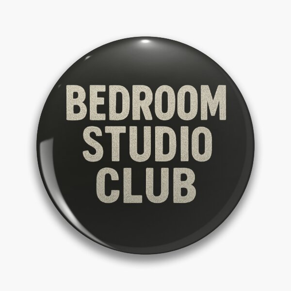 Item preview, BEDROOM STUDIO CLUB designed and sold by peaknerd.