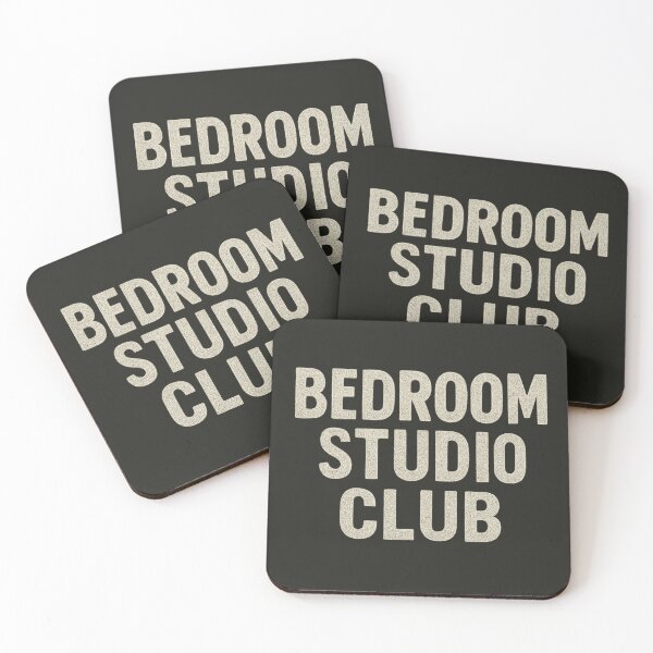 Item preview, BEDROOM STUDIO CLUB designed and sold by peaknerd.