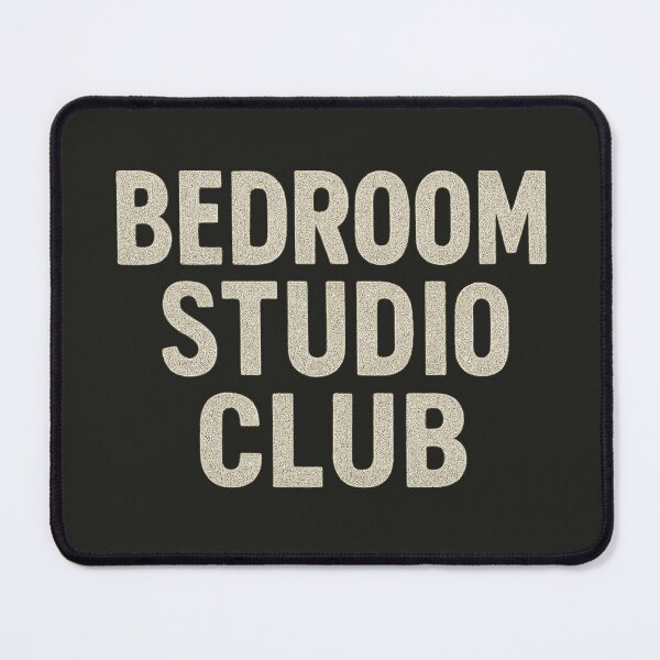 Item preview, BEDROOM STUDIO CLUB designed and sold by peaknerd.