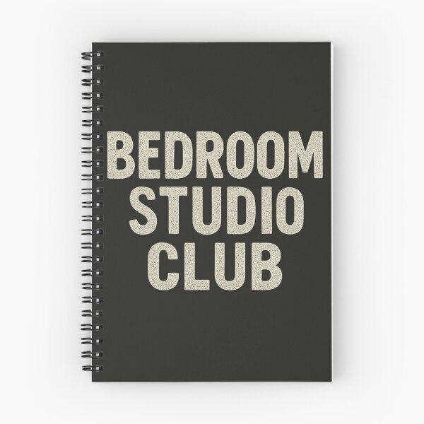 Item preview, BEDROOM STUDIO CLUB designed and sold by peaknerd.