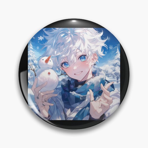 Item preview, Cute Jack Frost  designed and sold by PatternFly.