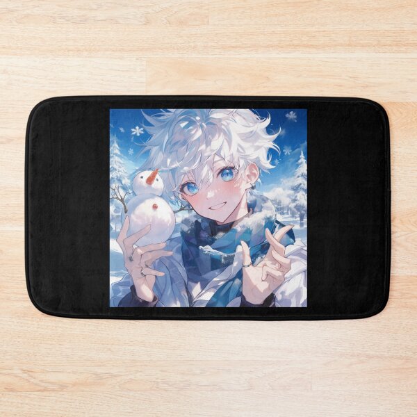 Item preview, Cute Jack Frost  designed and sold by PatternFly.