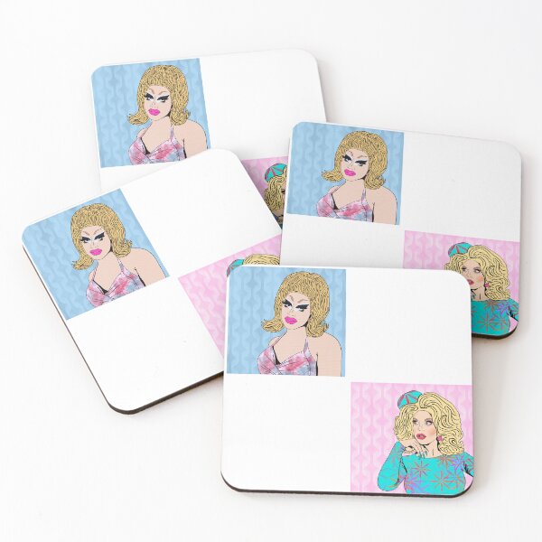 Item preview, Trixie & Katya designed and sold by GuroSi.