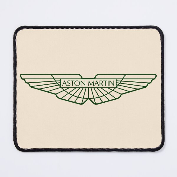 Item preview, Aston Classic British Car logo BRG designed and sold by CEastwoodPhotos.