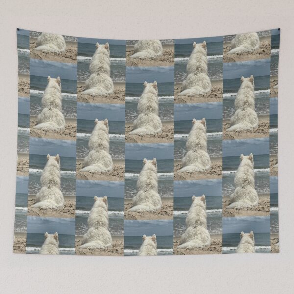 Item preview, Watching The Wavs designed and sold by Lois  Bryan.