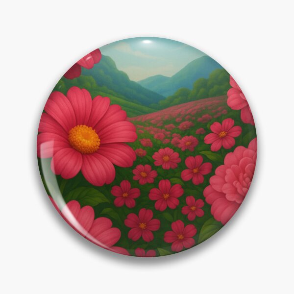 Item preview, Luxury Floral Garden Series – Pink Edition designed and sold by Ceylon Luxe Collections.