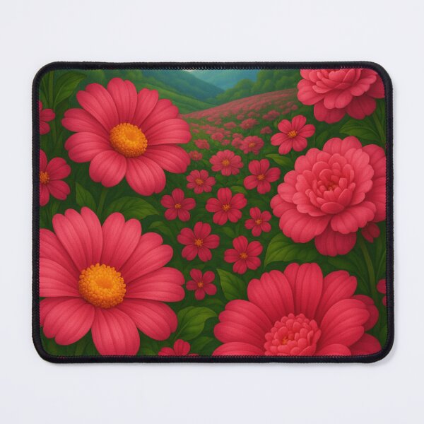 Item preview, Luxury Floral Garden Series – Pink Edition designed and sold by Ceylon Luxe Collections.