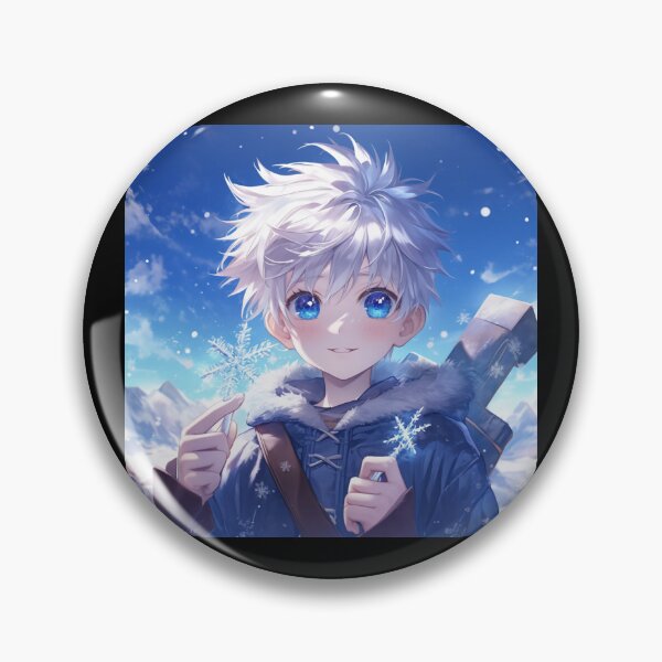 Item preview, Cute Jack Frost  designed and sold by PatternFly.