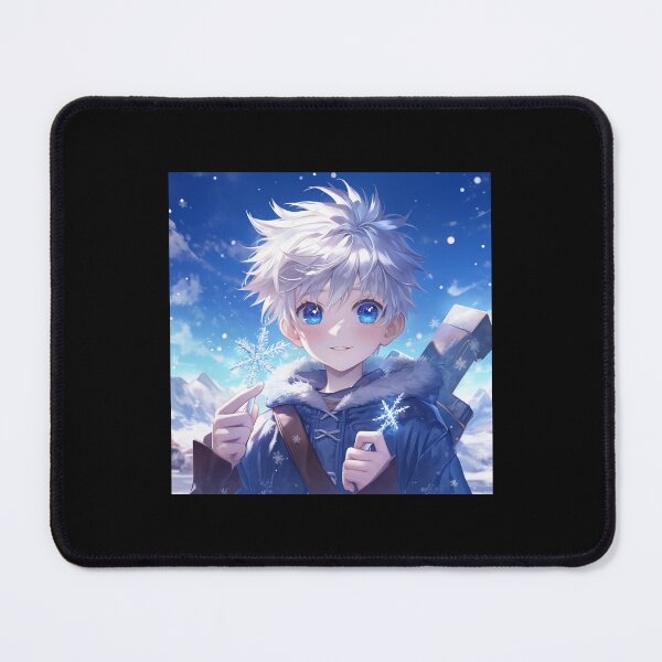 Item preview, Cute Jack Frost  designed and sold by PatternFly.