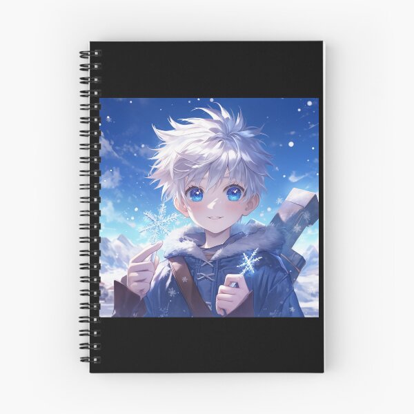 Item preview, Cute Jack Frost  designed and sold by PatternFly.