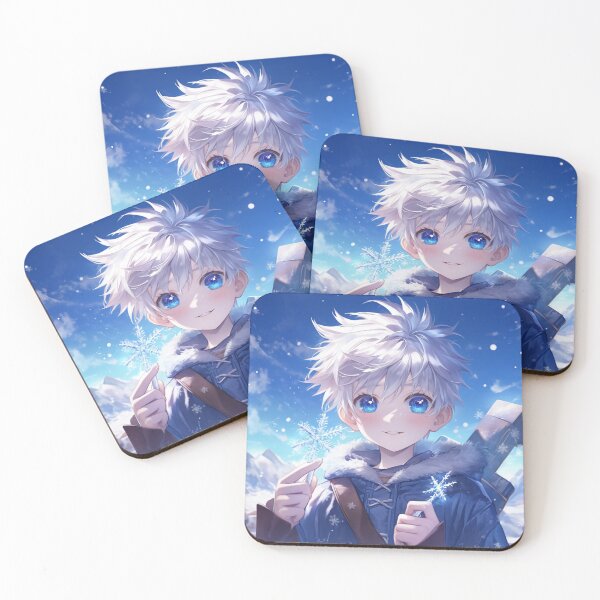 Item preview, Cute Jack Frost  designed and sold by PatternFly.