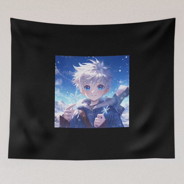 Artikelvorschau, Der süße Jack Frost entworfen und verkauft von PatternFly.