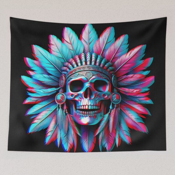 Item preview, Feathered Phantom designed and sold by DeadThingsShop.
