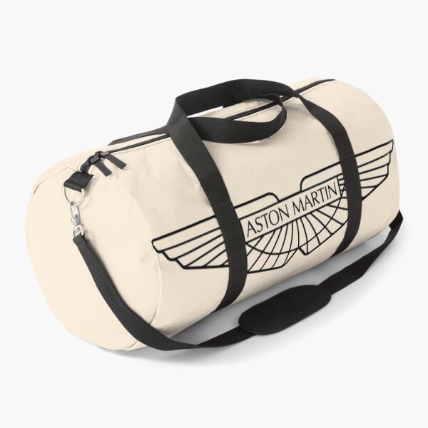 Item preview, Aston Classic British Car logo Black designed and sold by CEastwoodPhotos.