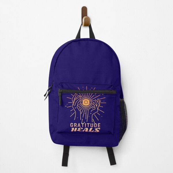 Item preview, Gratitude heals designed and sold by Maxiverse.