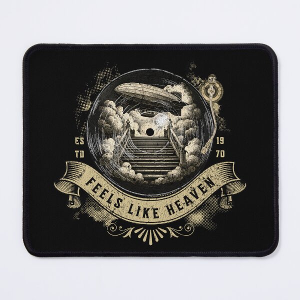 Item preview, To Heaven Vintage Victorian Vinyl designed and sold by Nacho Average Designs.