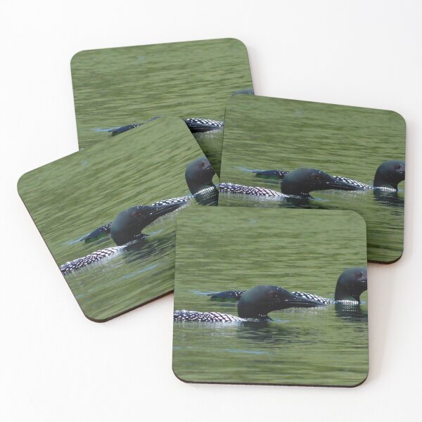 Item preview, Loon Couple designed and sold by VtFotog2025.
