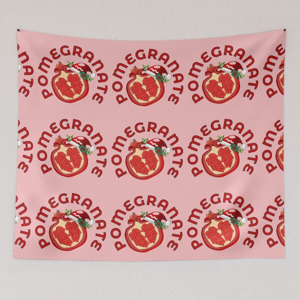 Item preview, Pomegranate designed and sold by minimalartstory.