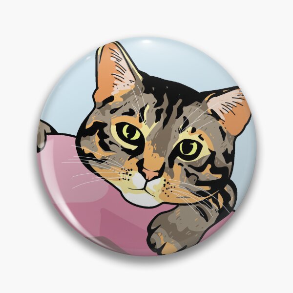 Item preview, Tabby Cat Collection designed and sold by cinimuffin.