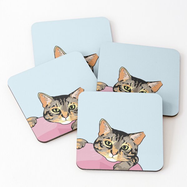 Item preview, Tabby Cat Collection designed and sold by cinimuffin.
