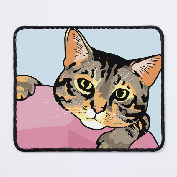 Item preview, Tabby Cat Collection designed and sold by cinimuffin.