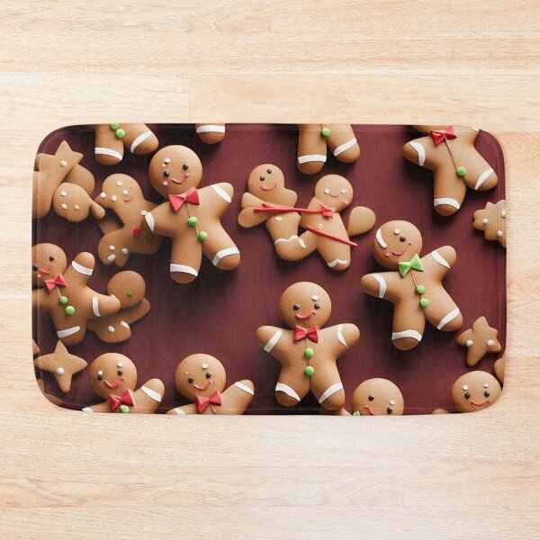 Item preview, Origami Art - A Holiday Gathering of Gingerbread Men designed and sold by ArtfulFolds.