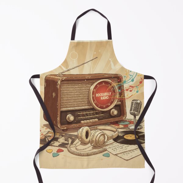Item preview, Rockabilly After Midnight designed and sold by AbstractAnom.