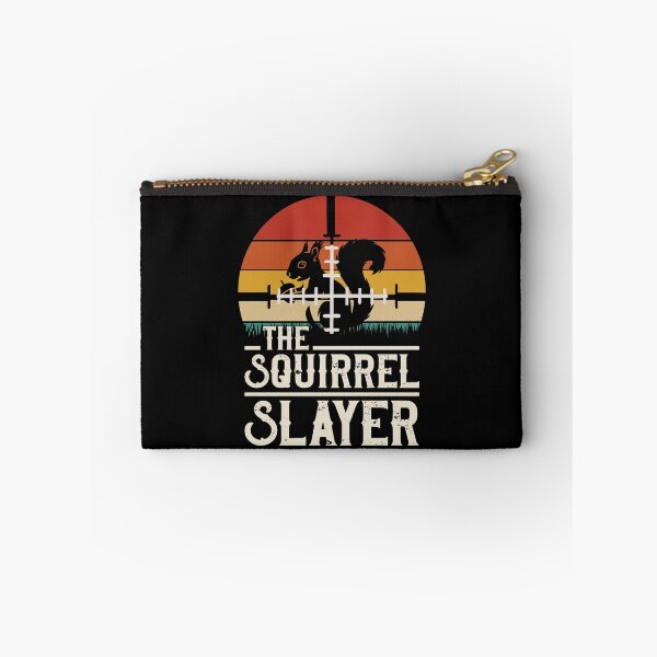 Item preview, Squirrel Slayer, Squirrel Hunter, Hunting, Hunting, Funny Hunting, Hunter, Hunting Gifts, Squirrel designed and sold by DoodleUrban.