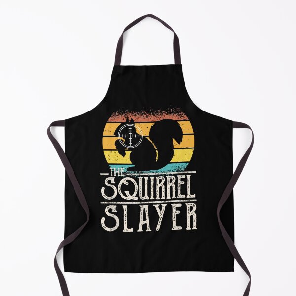 Item preview, Squirrel Slayer, Squirrel Hunter, Hunting, Hunting, Funny Hunting, Hunter, Hunting Gifts, Squirrel designed and sold by DoodleUrban.