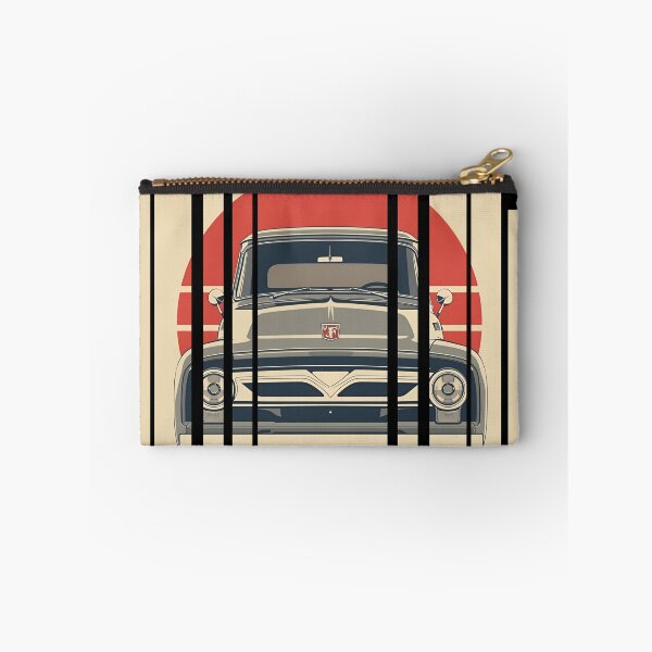 Item preview, For F100 Pickup Truck, 1956 vintage, retro, bold and iconic F100 8 designed and sold by Neon G.