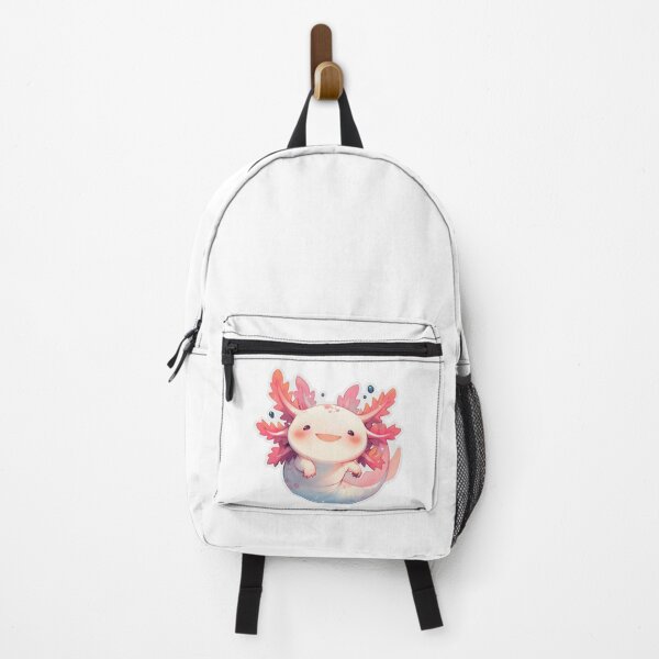 Item preview, Cute happy axolotl designed and sold by SMARTKIT  DESIGNAGENCY.