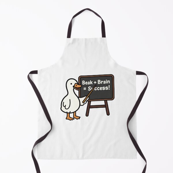 Item preview, Teaching Duck with Pointer designed and sold by luckyyouth.