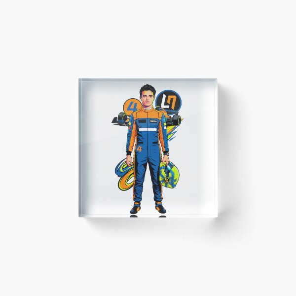 Item preview, Formula Racing Driver Portrait – Speed Icon Pop Art designed and sold by WallaceSilvaART.