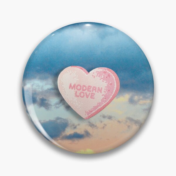 Item preview, Modern love designed and sold by HealiCloudi.