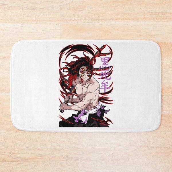 Item preview, Demon slayer Kokushibo designed and sold by pinedamikeb.