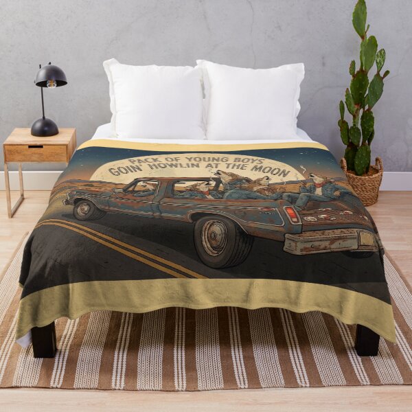 Item preview, Sleeping On The Black Top- Colter Wall Inspired designed and sold by Saddle Tramp Designs.