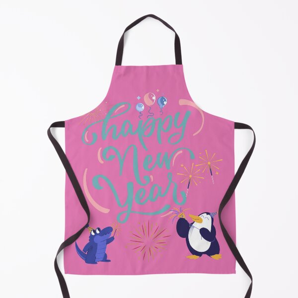 Item preview, Happy New Year, Cute Gifts for New Year designed and sold by Brittainspires.