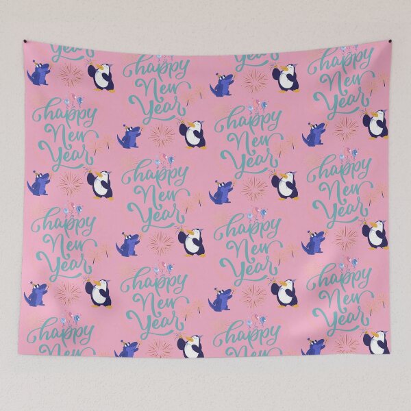 Item preview, Happy New Year, Cute Gifts for New Year designed and sold by Brittainspires.