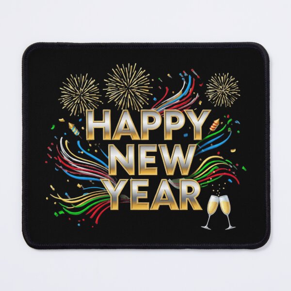 Item preview, Happy New Year Celebration Party Vibes Gift designed and sold by Design_Your_Day.