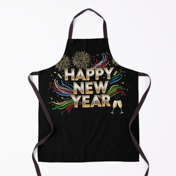 Item preview, Happy New Year Celebration Party Vibes Gift designed and sold by Design_Your_Day.