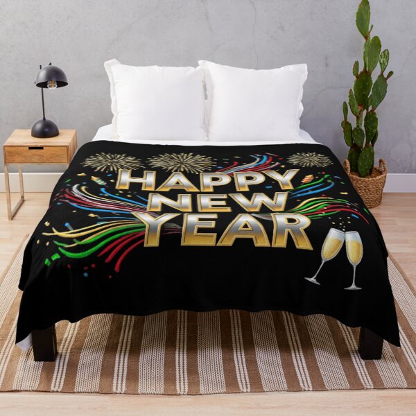 Item preview, Happy New Year Celebration Party Vibes Gift designed and sold by Design_Your_Day.