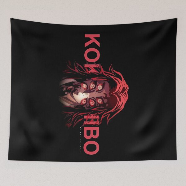 Item preview, Kokushibo Demon slayer  designed and sold by pinedamikeb.