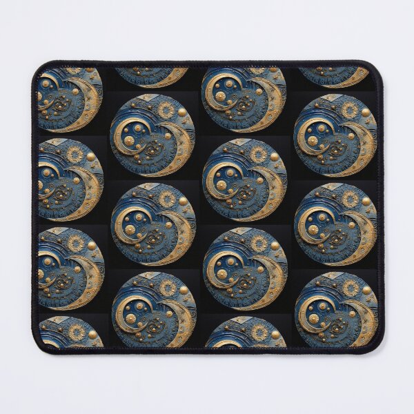 Item preview, Steampunk celestial design designed and sold by Lara L. Bowers.