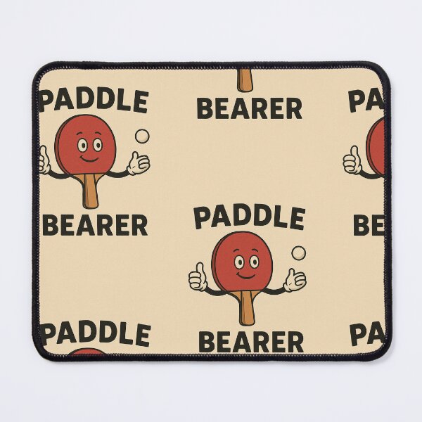 Item preview, Paddle Bearer designed and sold by Ping Fun Factory.
