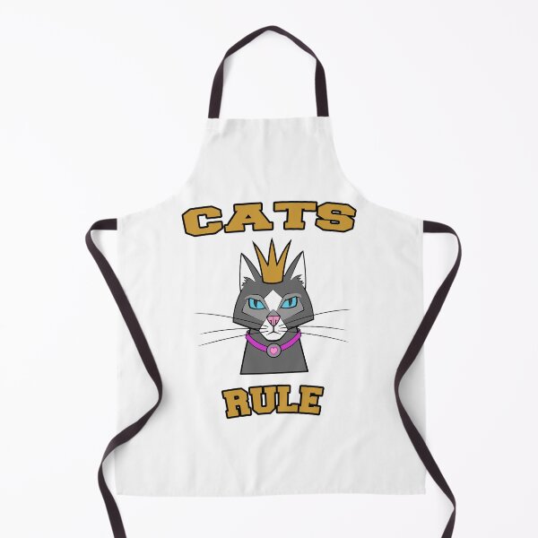 Item preview, Cats Rule designed and sold by Betterblue.