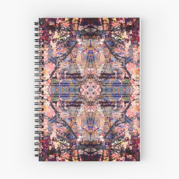 Item preview, Pink flow geometry 3 designed and sold by Maxiverse.