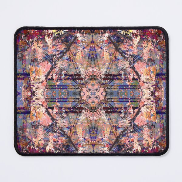 Item preview, Pink flow geometry 3 designed and sold by Maxiverse.