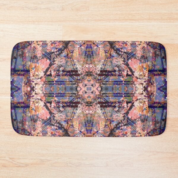 Item preview, Pink flow geometry 3 designed and sold by Maxiverse.