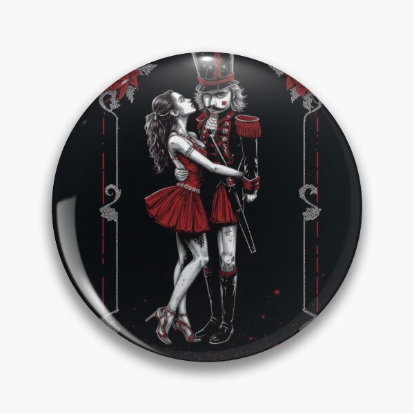 Item preview, The Nutcracker with a Woman designed and sold by LTStudioArts.