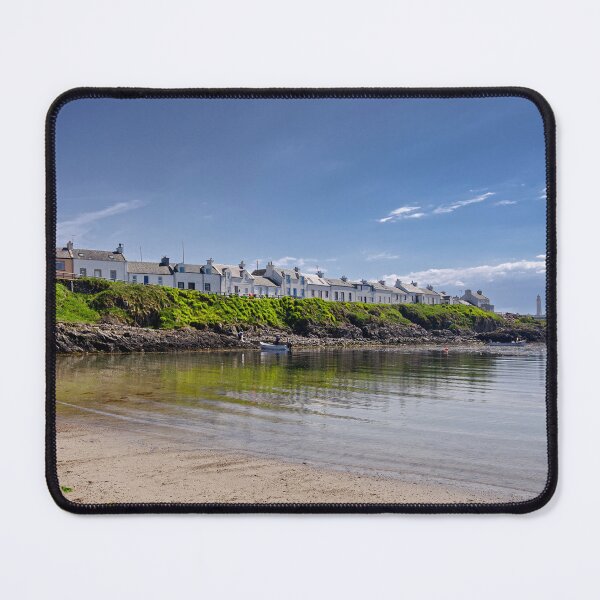 Item preview, Portnahaven Shoreline Cottages, Islay, Scotland designed and sold by Kasia Design.